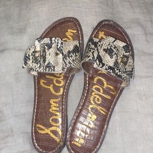 never wore just too small for me